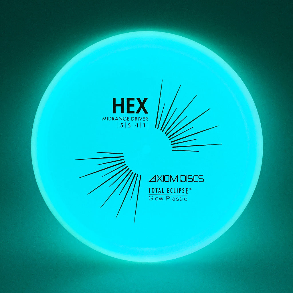 Axiom Discs Total Eclipse Hex