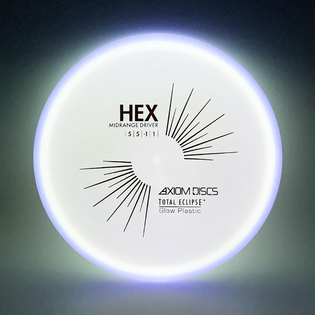 Axiom Discs Total Eclipse Hex