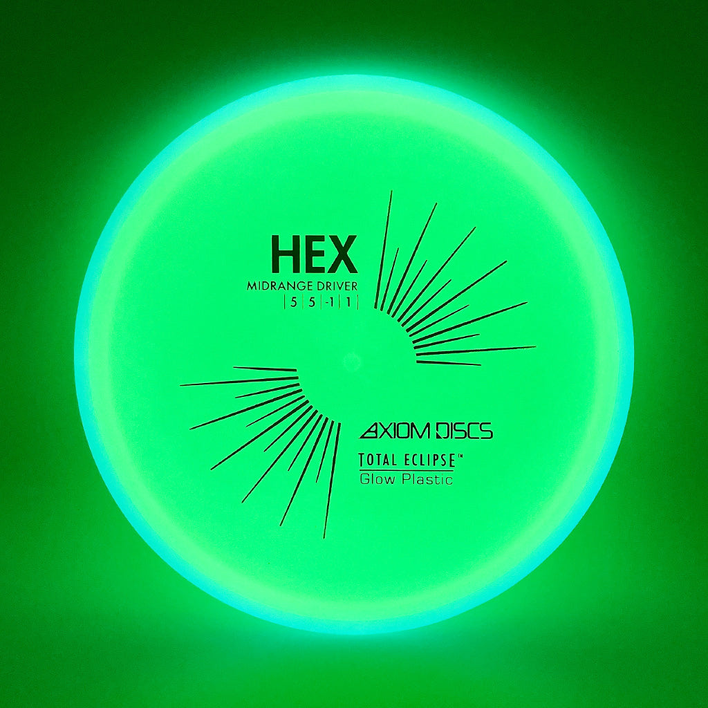 Axiom Discs Total Eclipse Hex