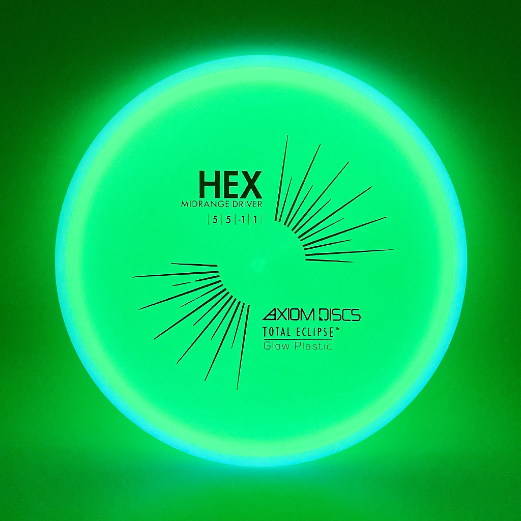 Axiom Discs Total Eclipse Hex