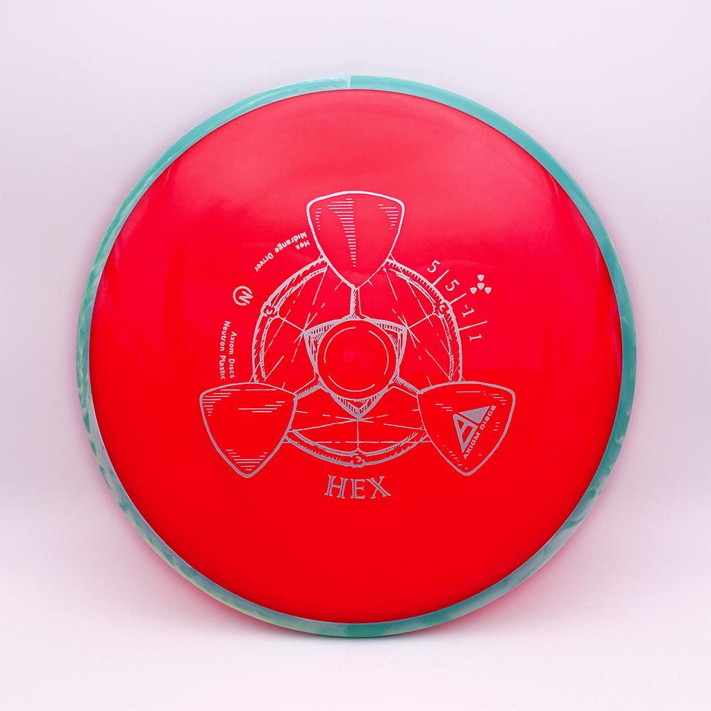 Axiom Discs Neutron Hex