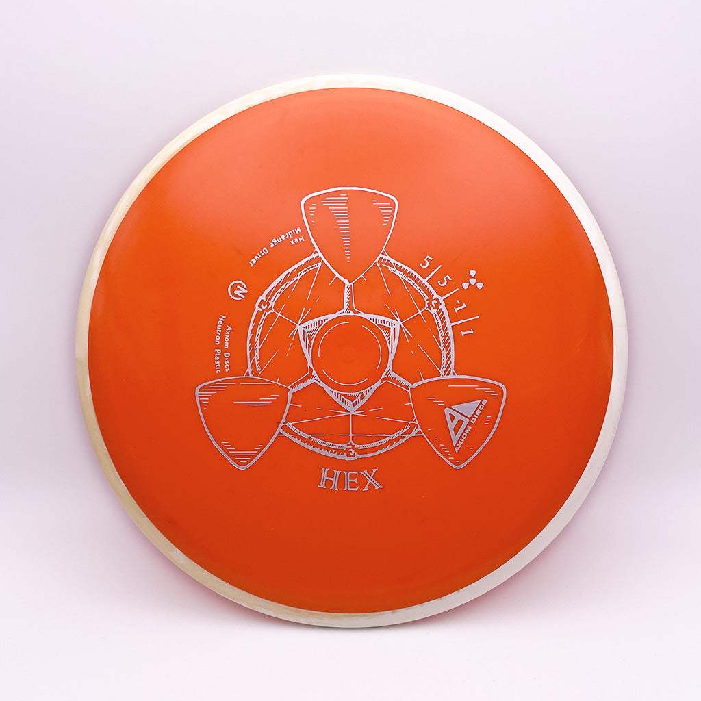 Axiom Discs Neutron Hex