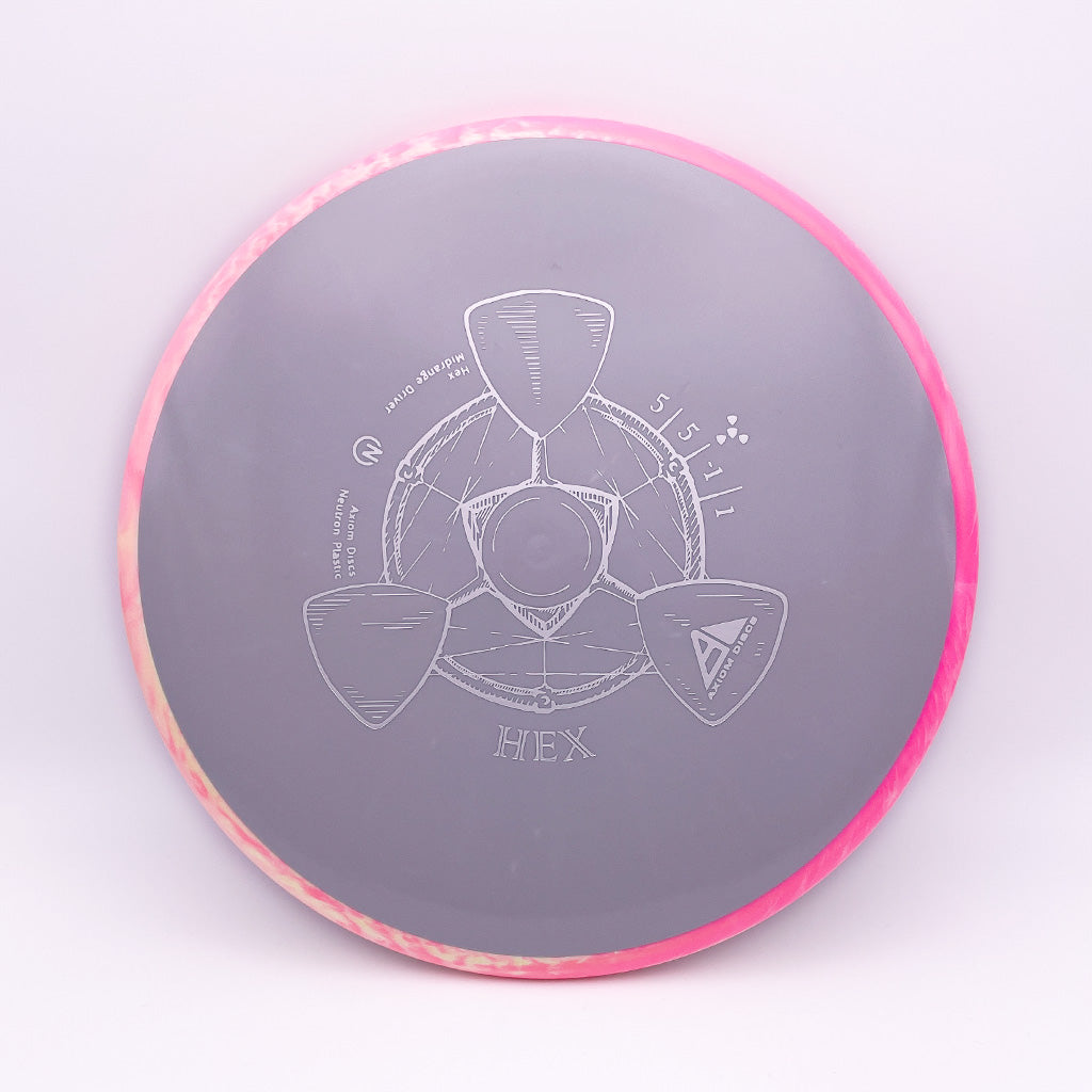 Axiom Discs Neutron Hex