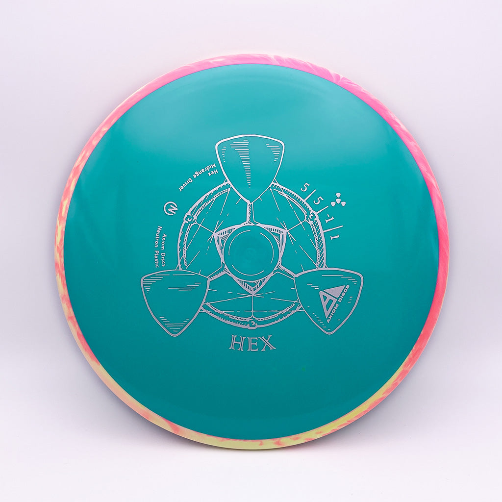 Axiom Discs Neutron Hex