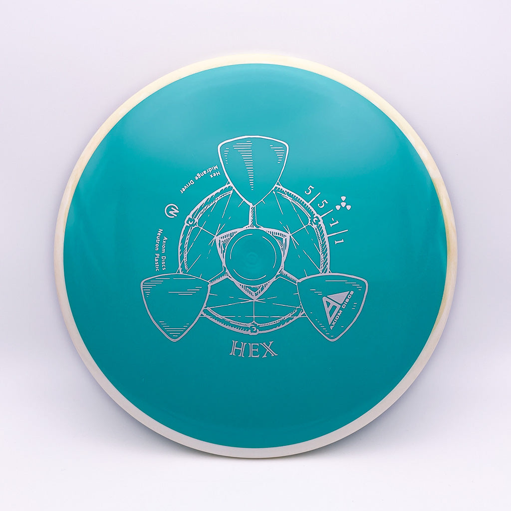 Axiom Discs Neutron Hex