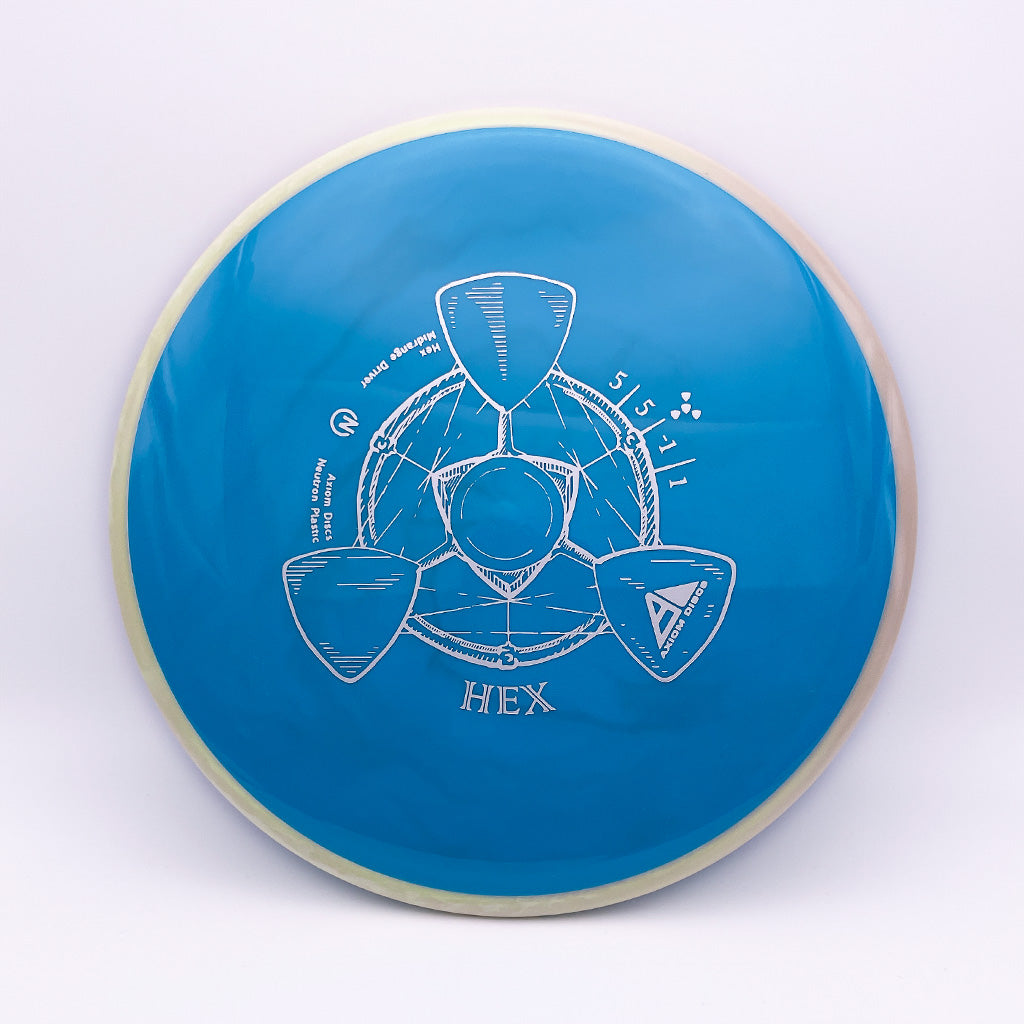 Axiom Discs Neutron Hex