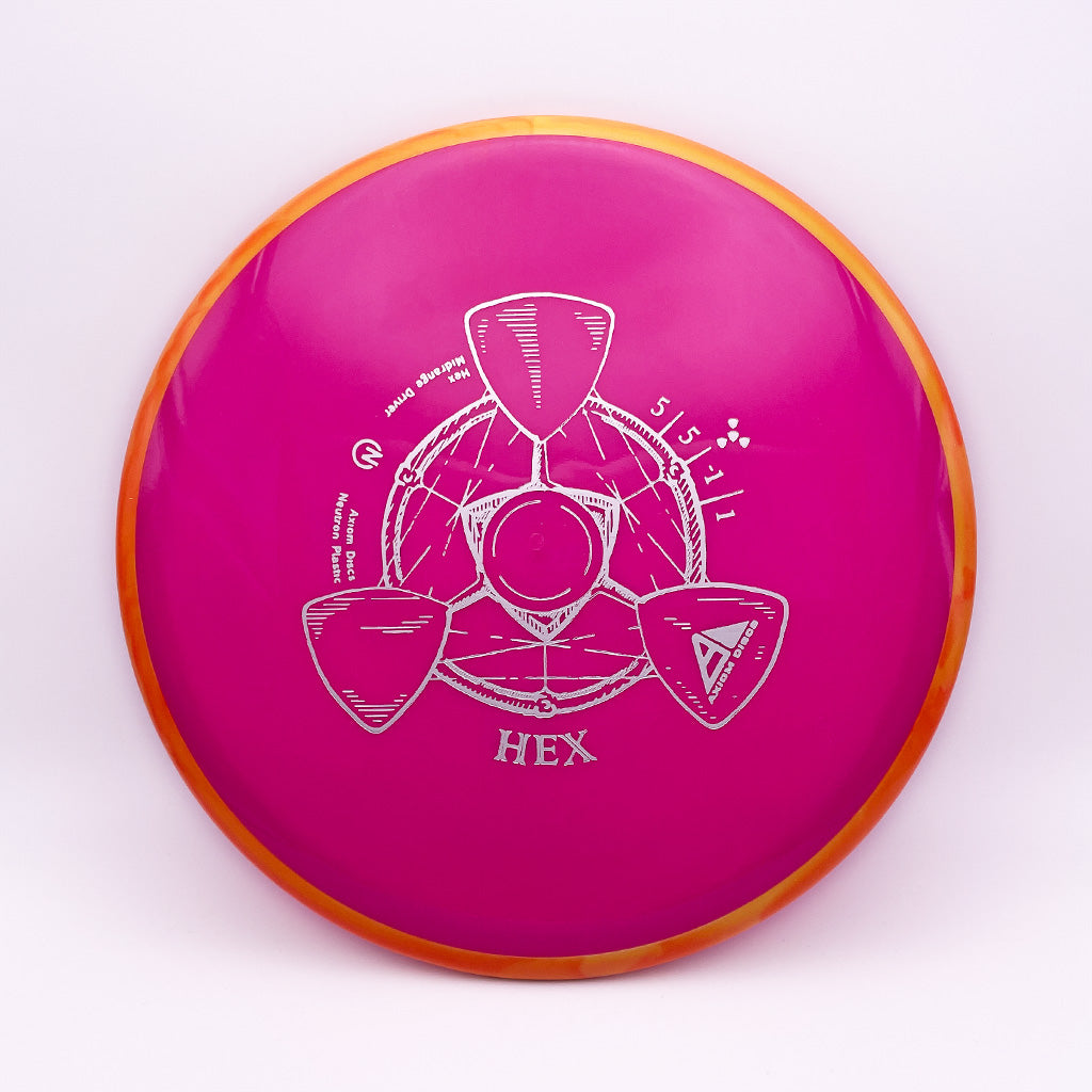 Axiom Discs Neutron Hex