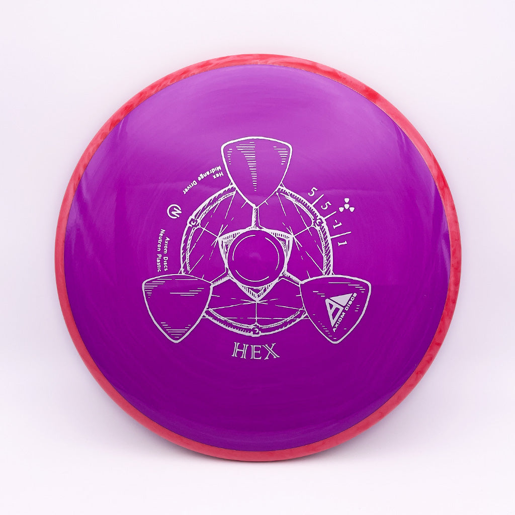 Axiom Discs Neutron Hex