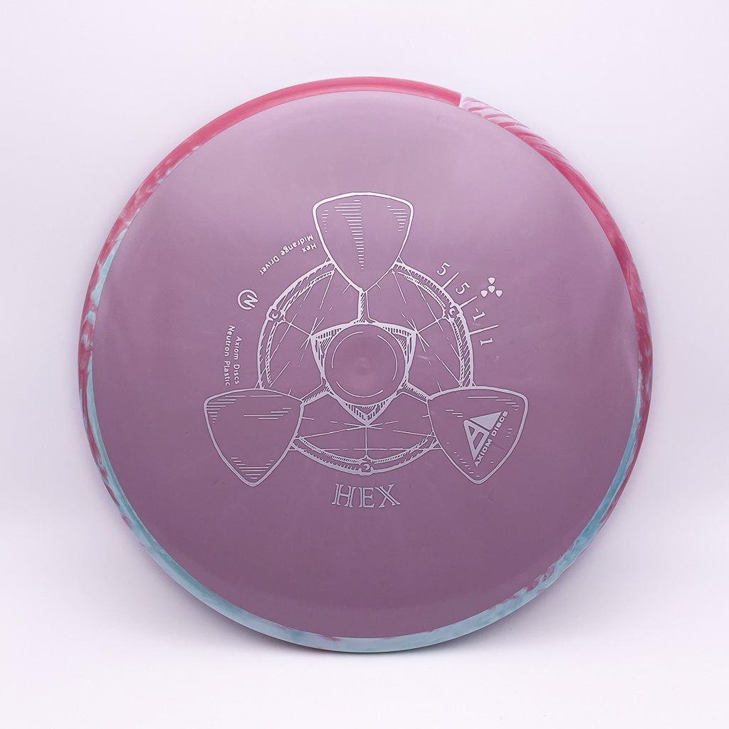 Axiom Discs Neutron Hex