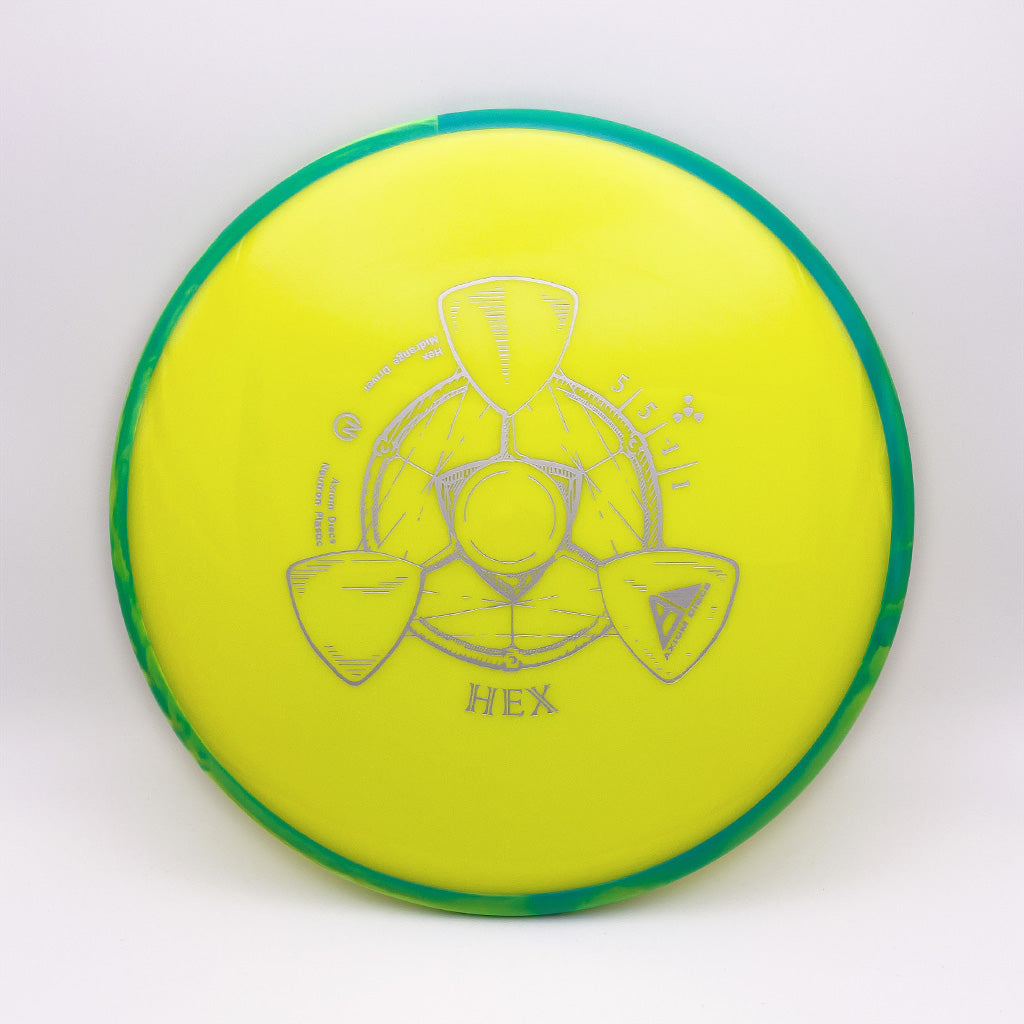 Axiom Discs Neutron Hex