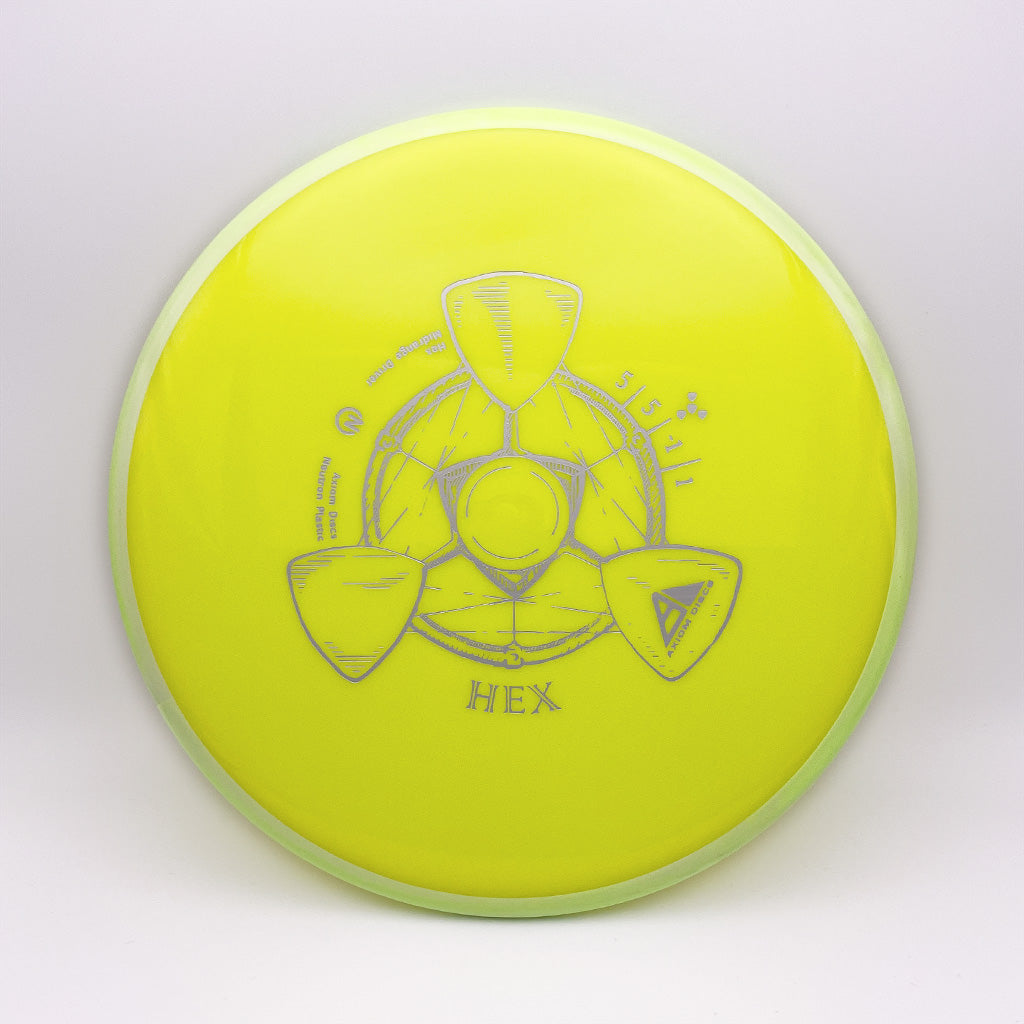 Axiom Discs Neutron Hex