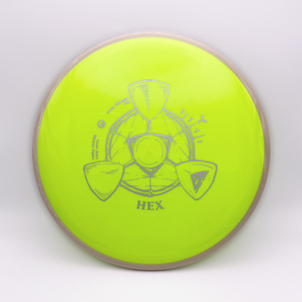 Axiom Discs Neutron Hex