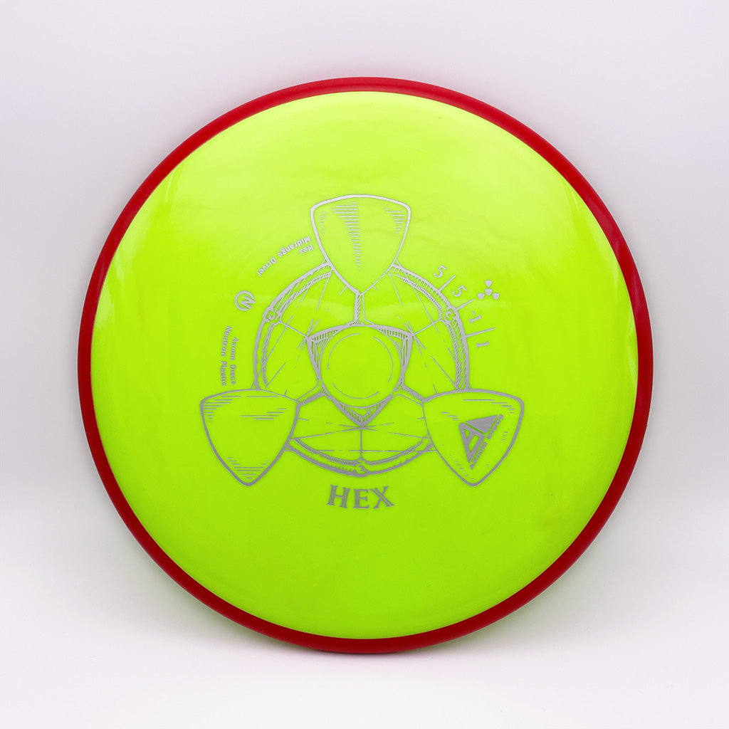 Axiom Discs Neutron Hex