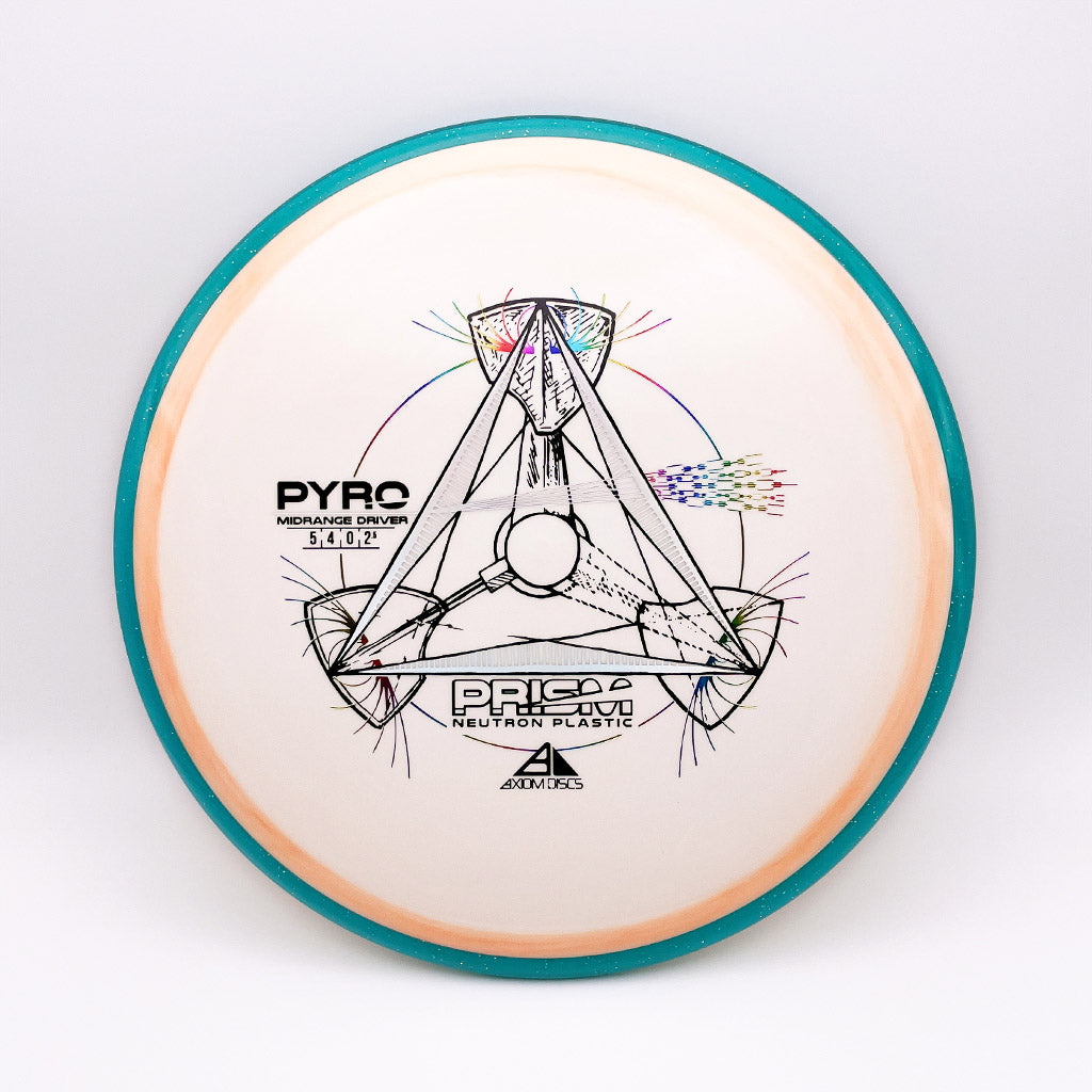 Axiom Discs Prism Neutron Pyro