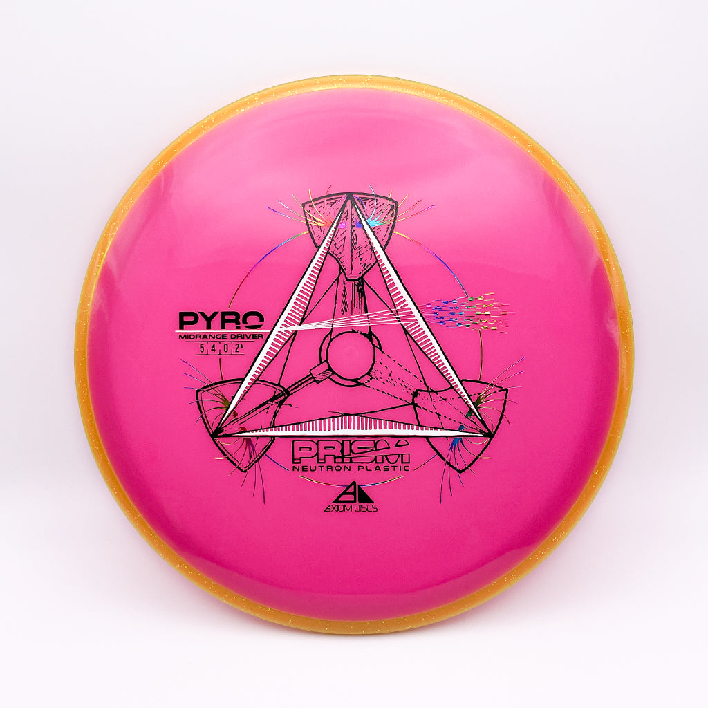 Axiom Discs Prism Neutron Pyro