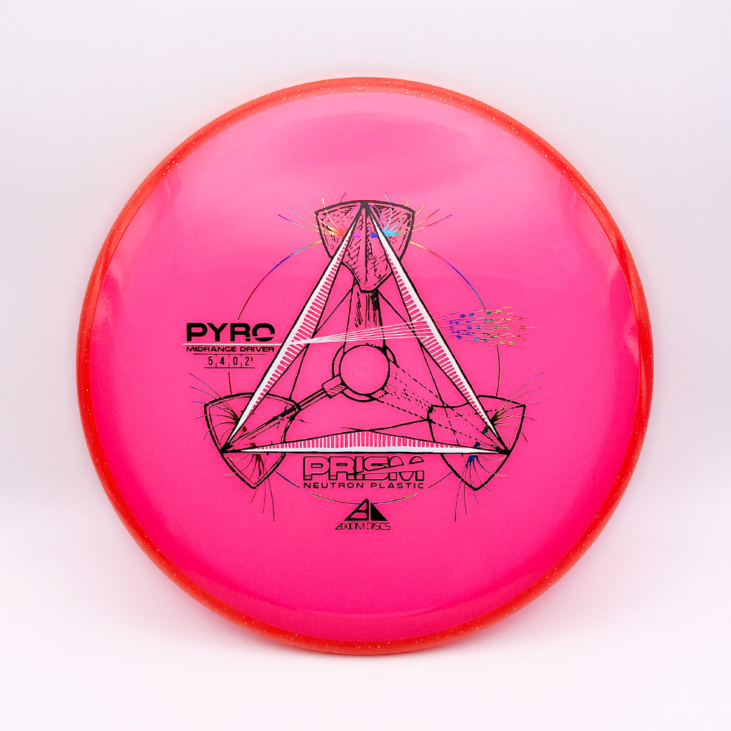 Axiom Discs Prism Neutron Pyro