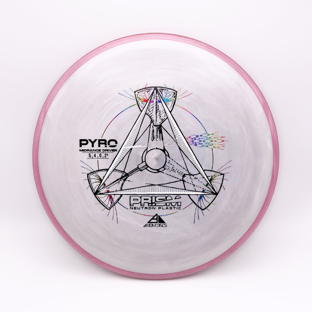 Axiom Discs Prism Neutron Pyro