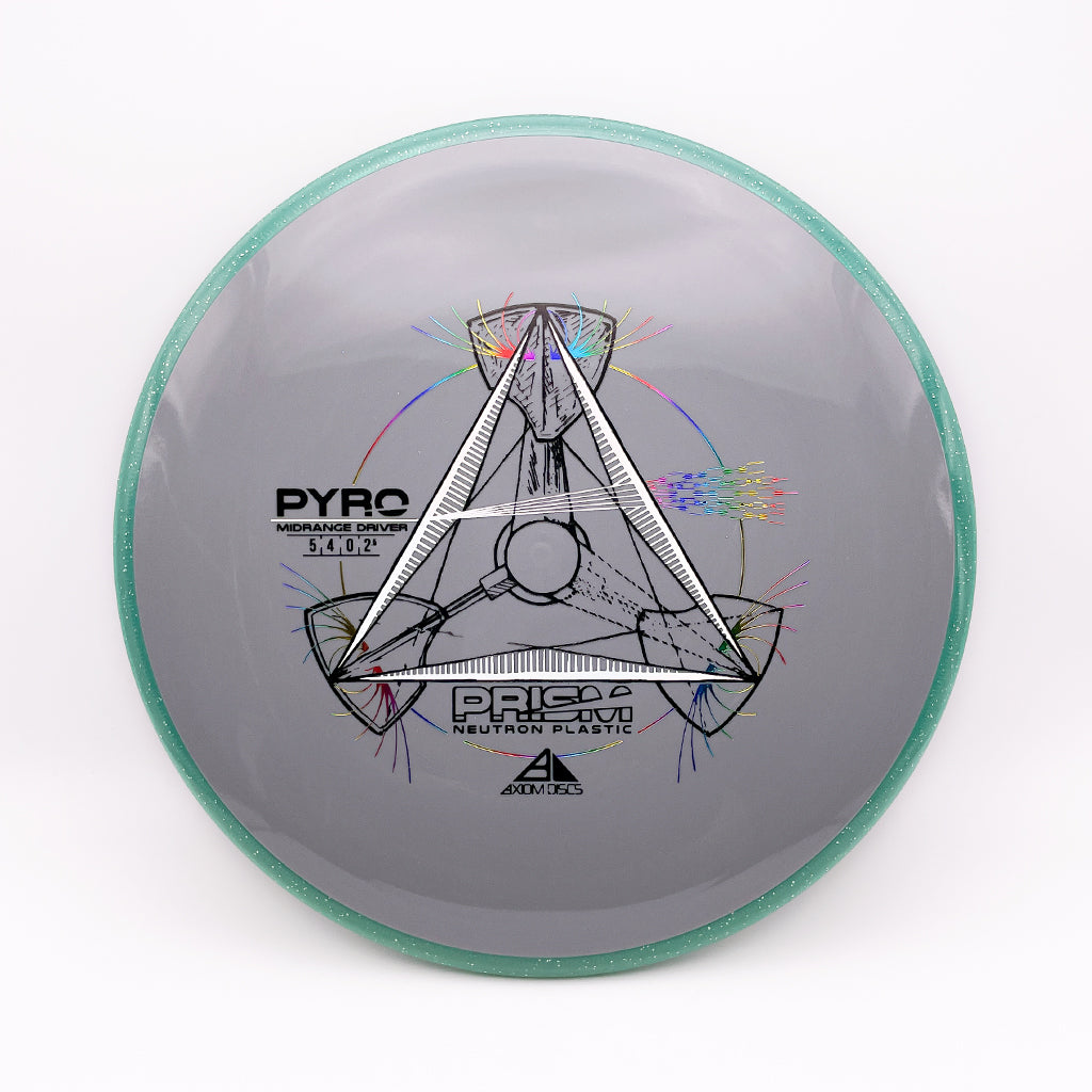 Axiom Discs Prism Neutron Pyro