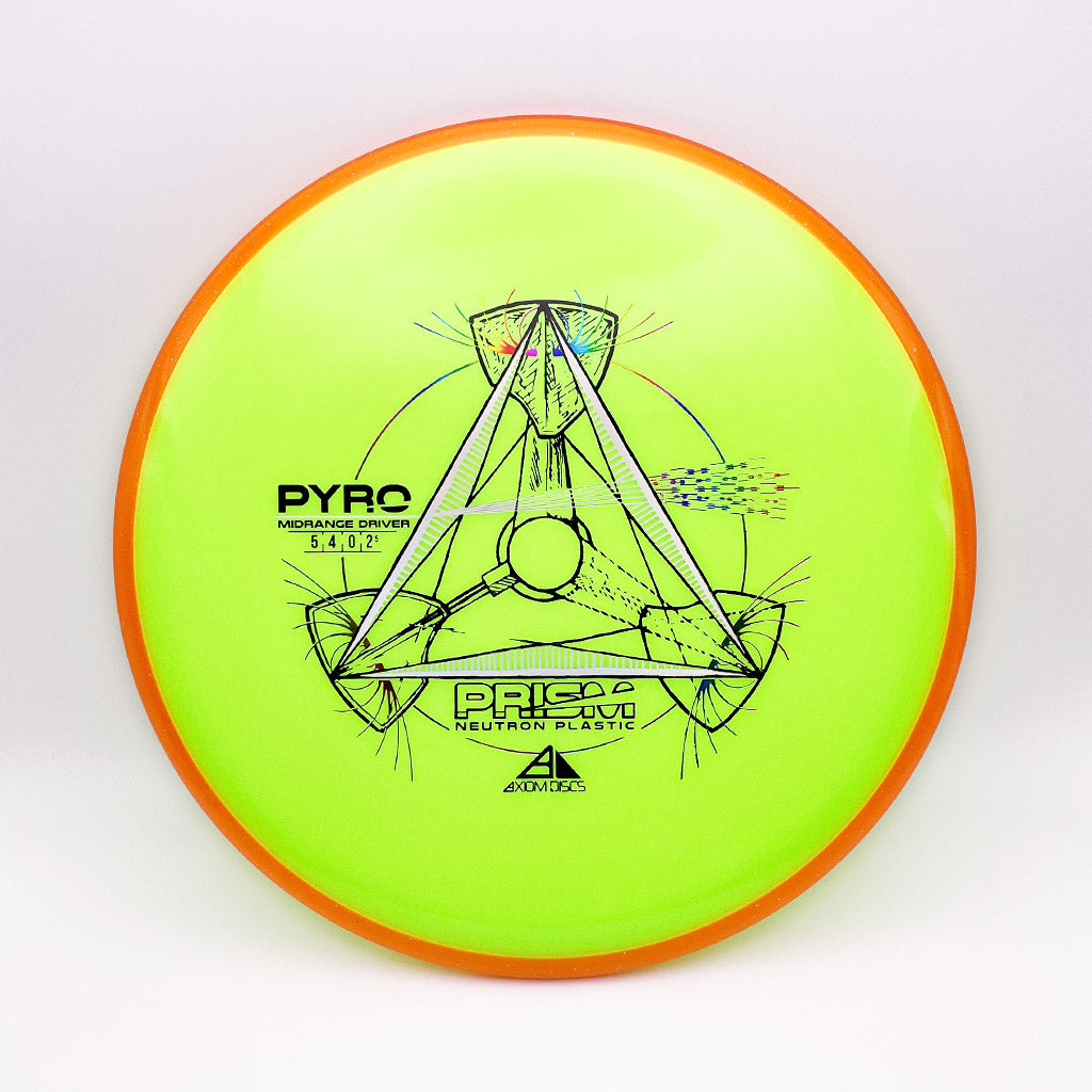 Axiom Discs Prism Neutron Pyro