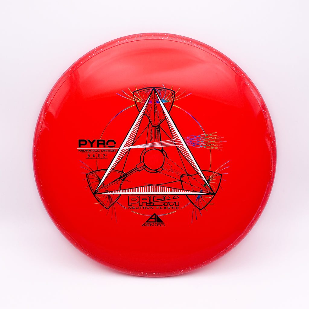 Axiom Discs Prism Neutron Pyro