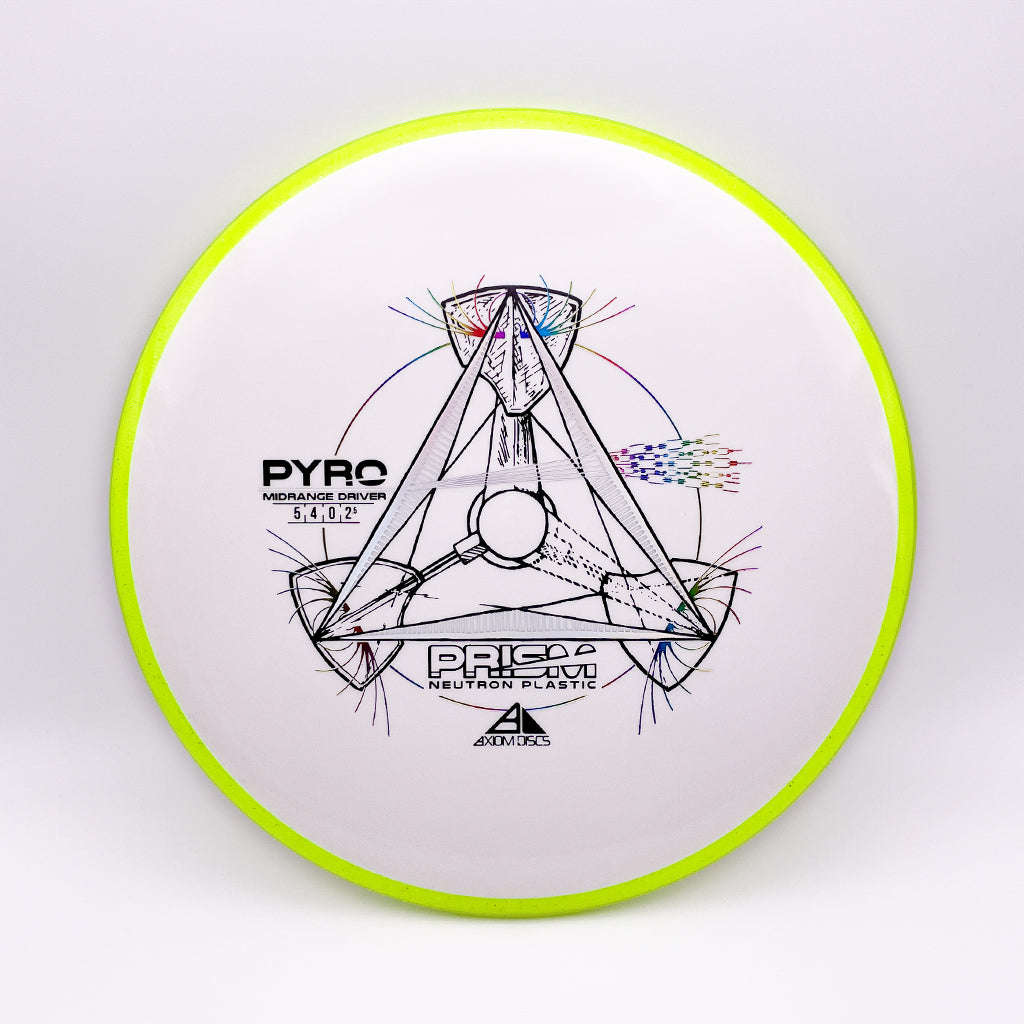 Axiom Discs Prism Neutron Pyro