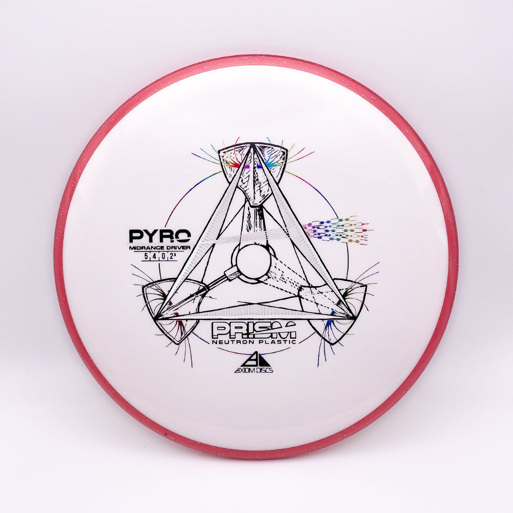 Axiom Discs Prism Neutron Pyro