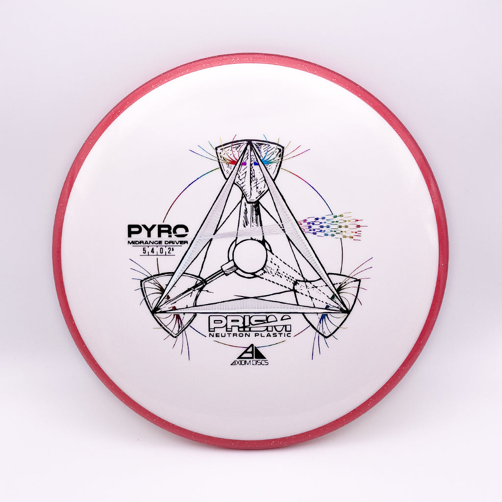 Axiom Discs Prism Neutron Pyro