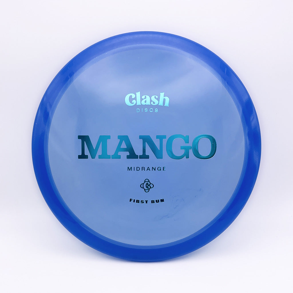Clash Discs First Run Steady Mango