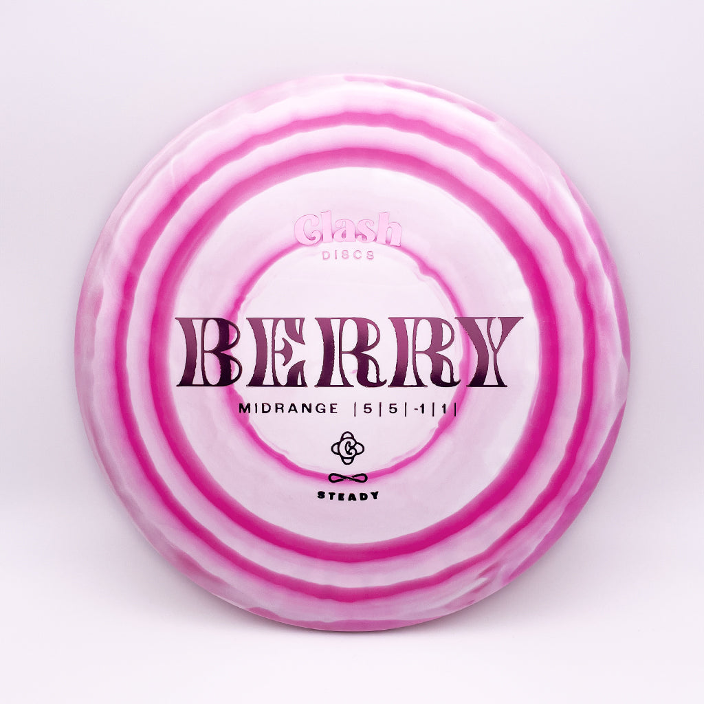 Steady Ring Berry