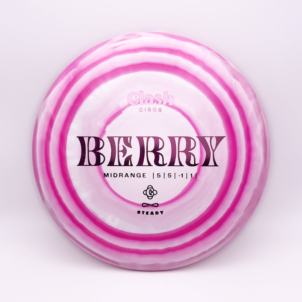 Steady Ring Berry