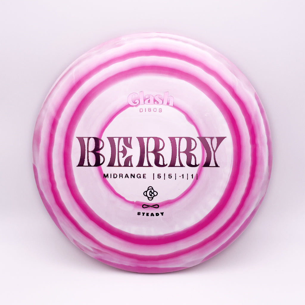 Steady Ring Berry