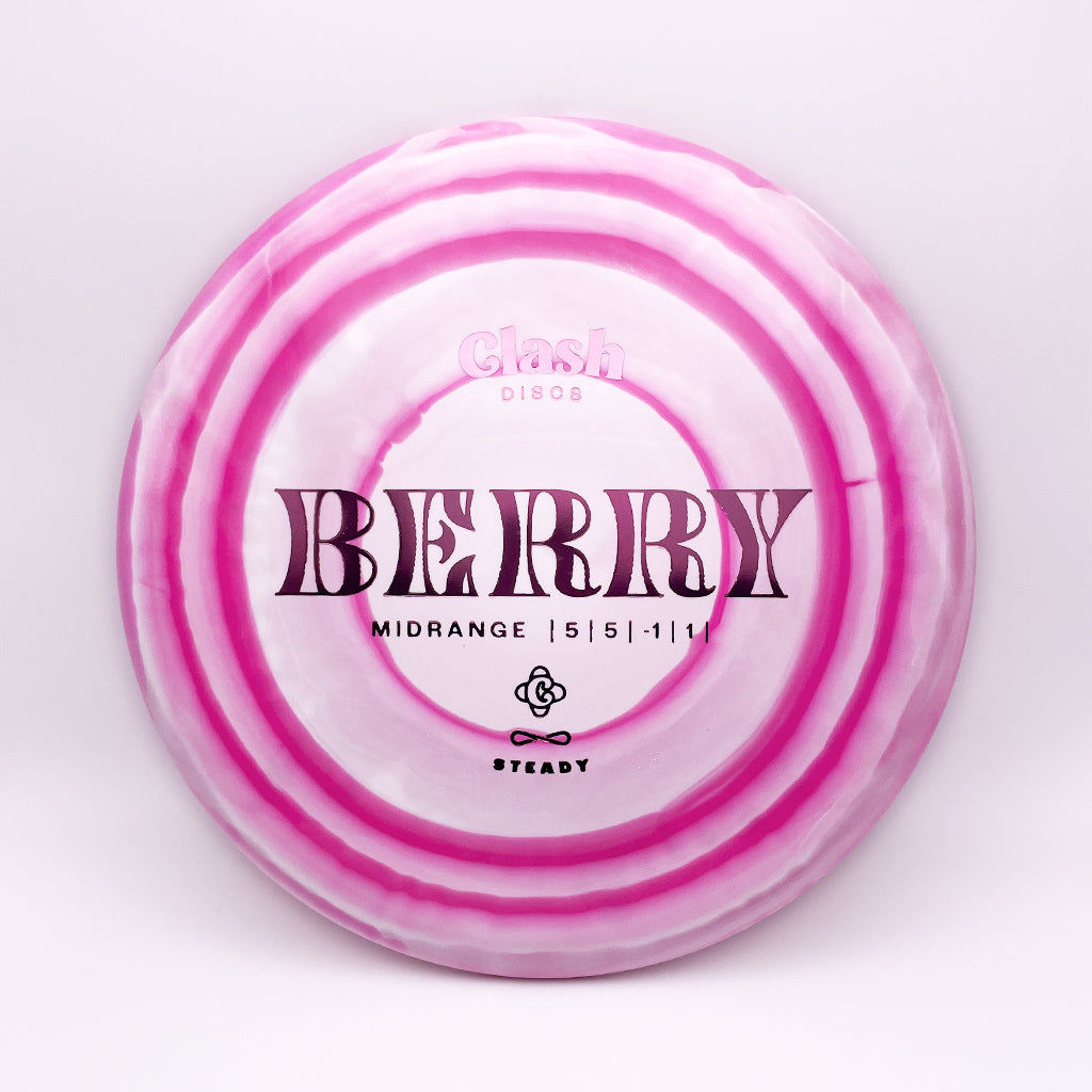 Steady Ring Berry