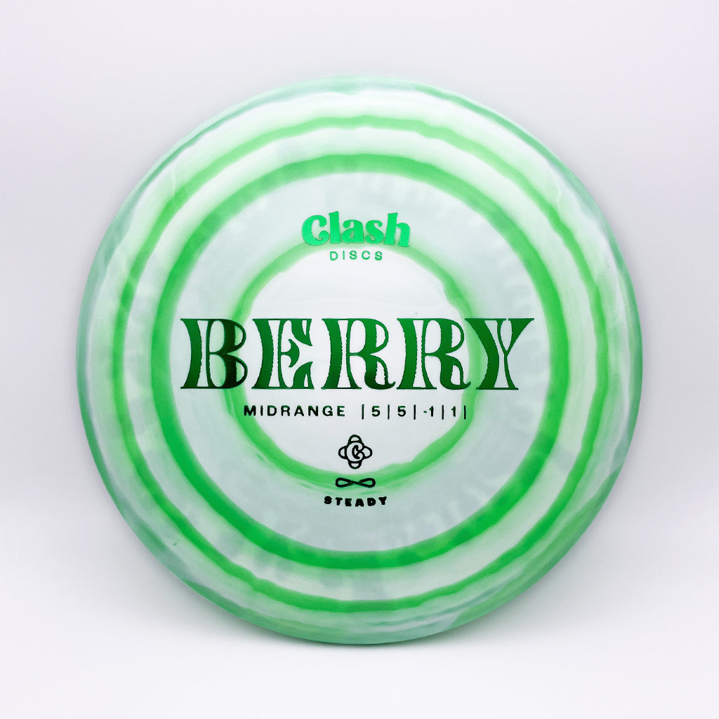 Steady Ring Berry