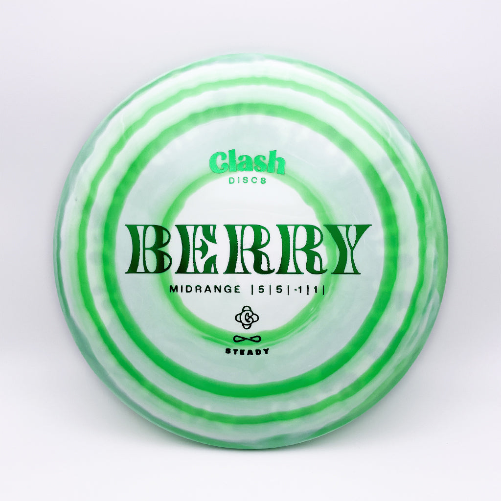 Steady Ring Berry