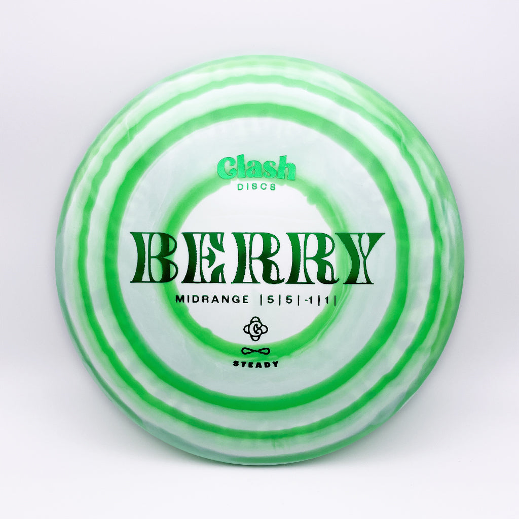 Steady Ring Berry