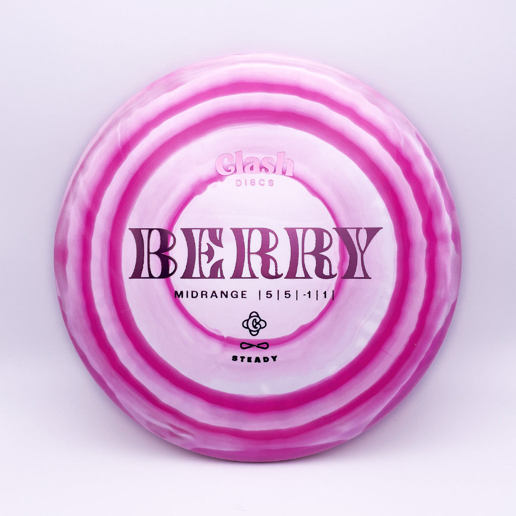 Steady Ring Berry