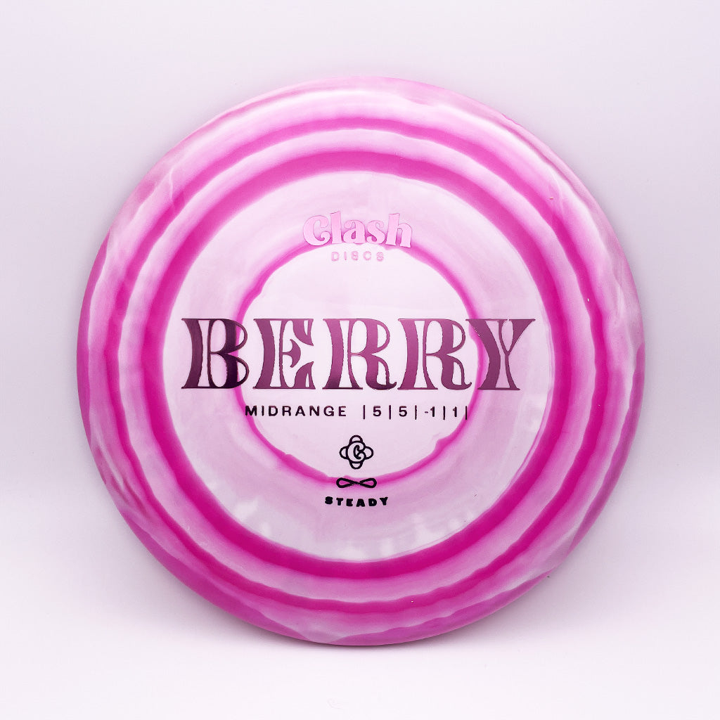 Steady Ring Berry