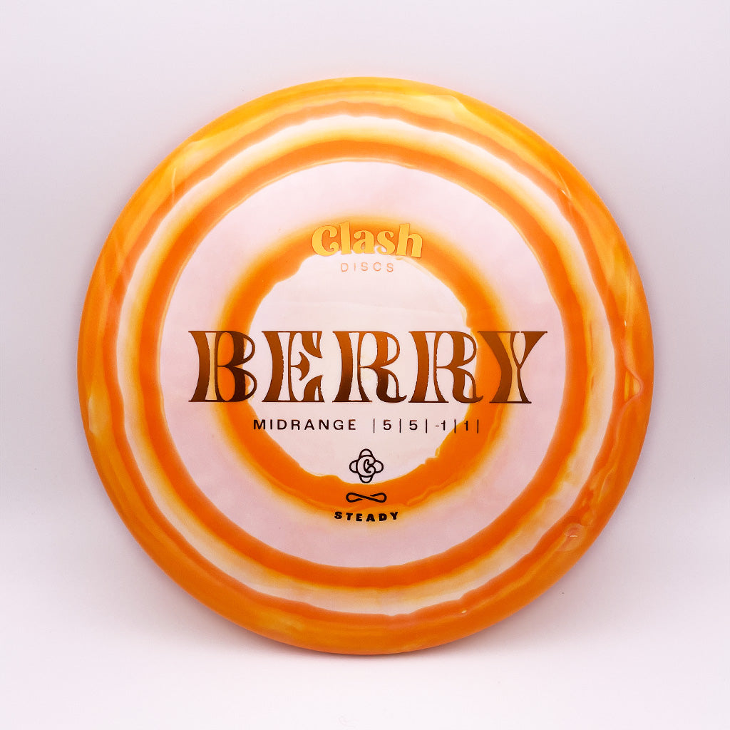 Steady Ring Berry