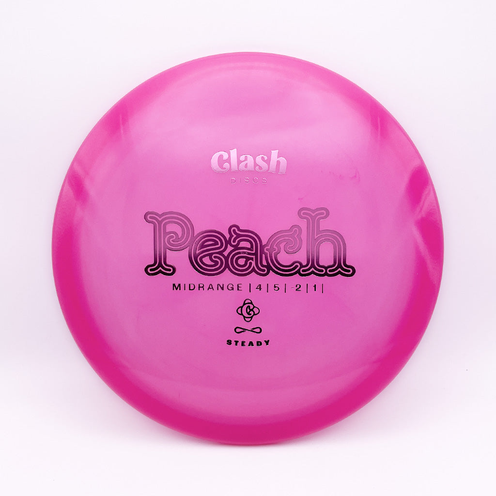 Clash Discs Steady Peach