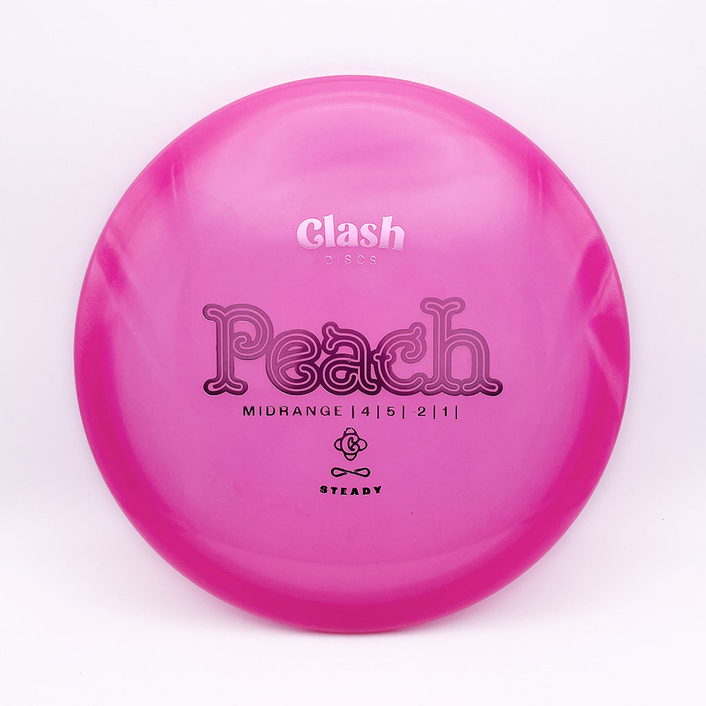 Clash Discs Steady Peach