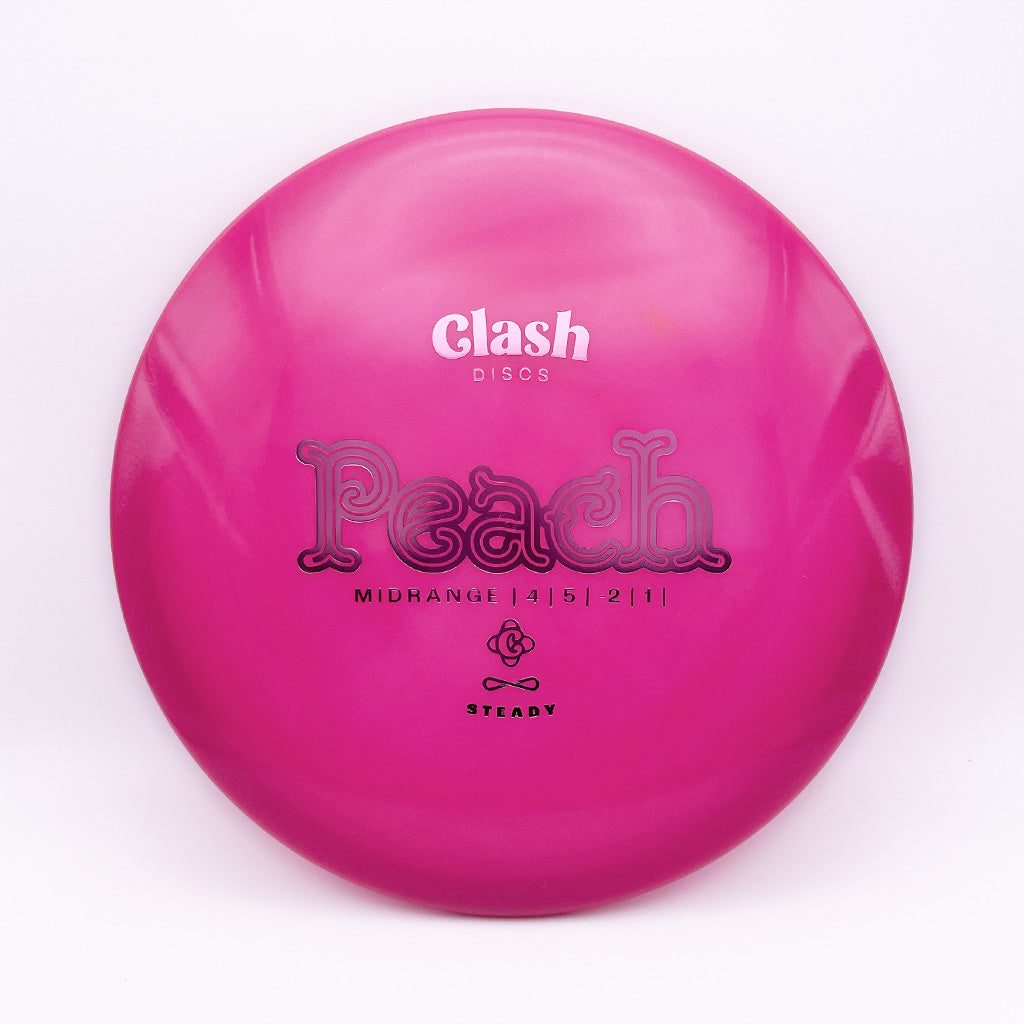 Clash Discs Steady Peach