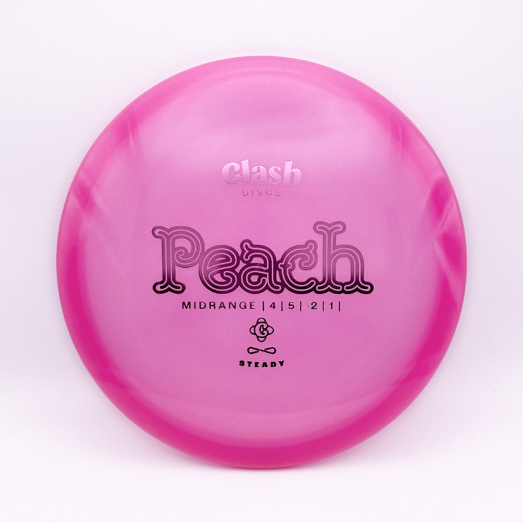 Clash Discs Steady Peach