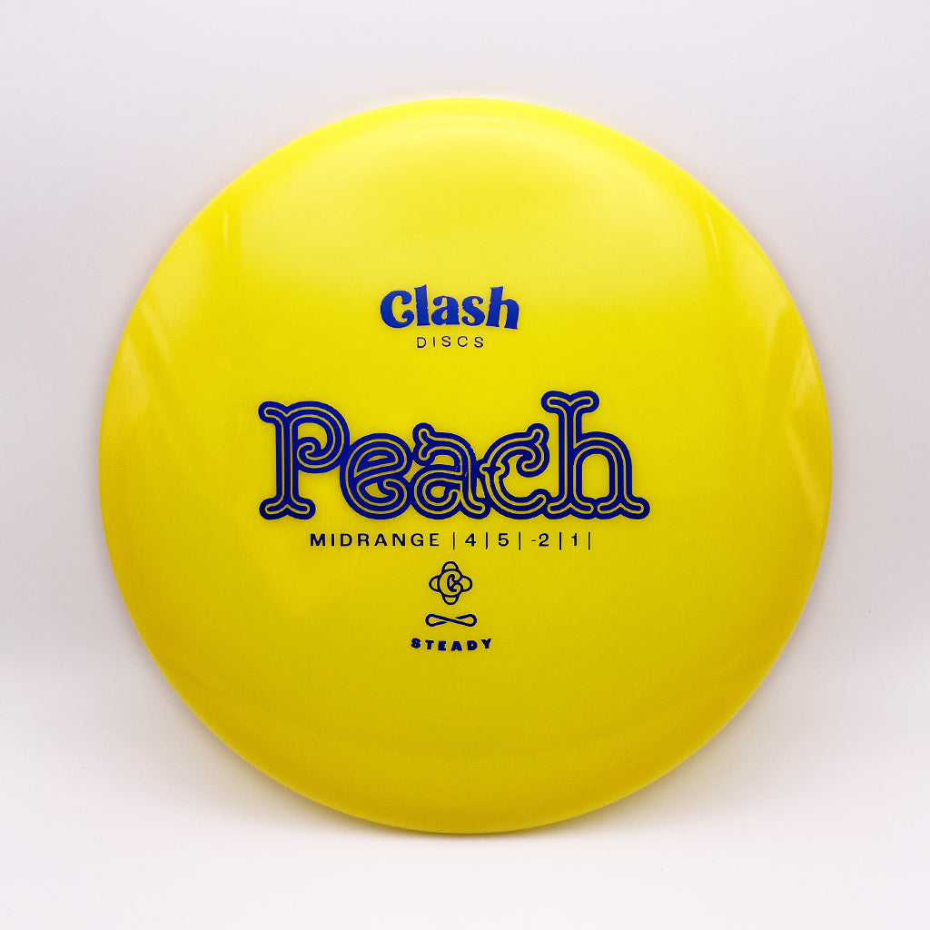 Clash Discs Steady Peach