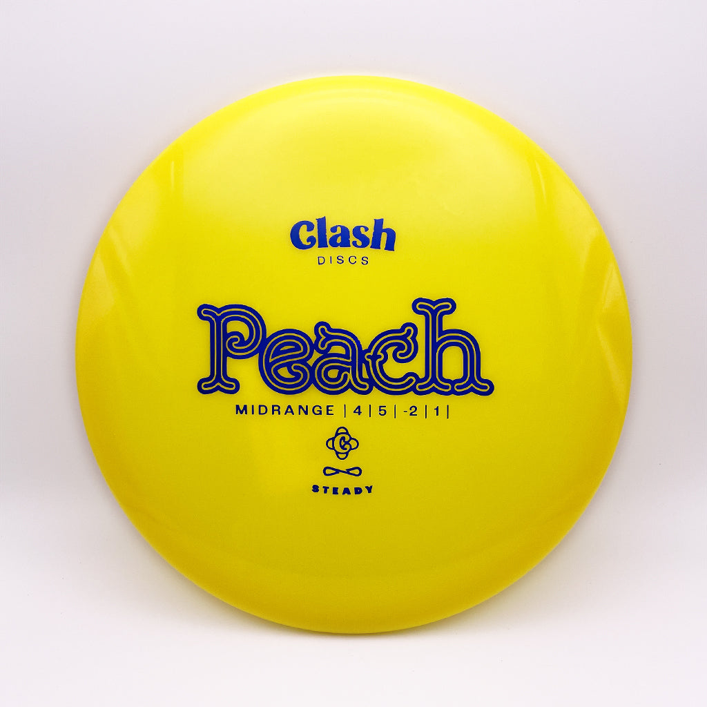 Clash Discs Steady Peach