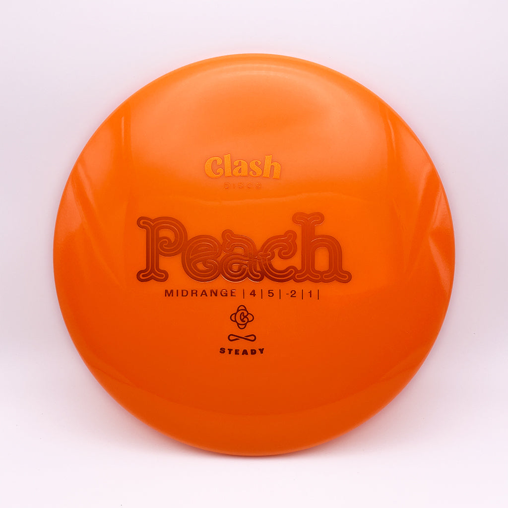 Clash Discs Steady Peach