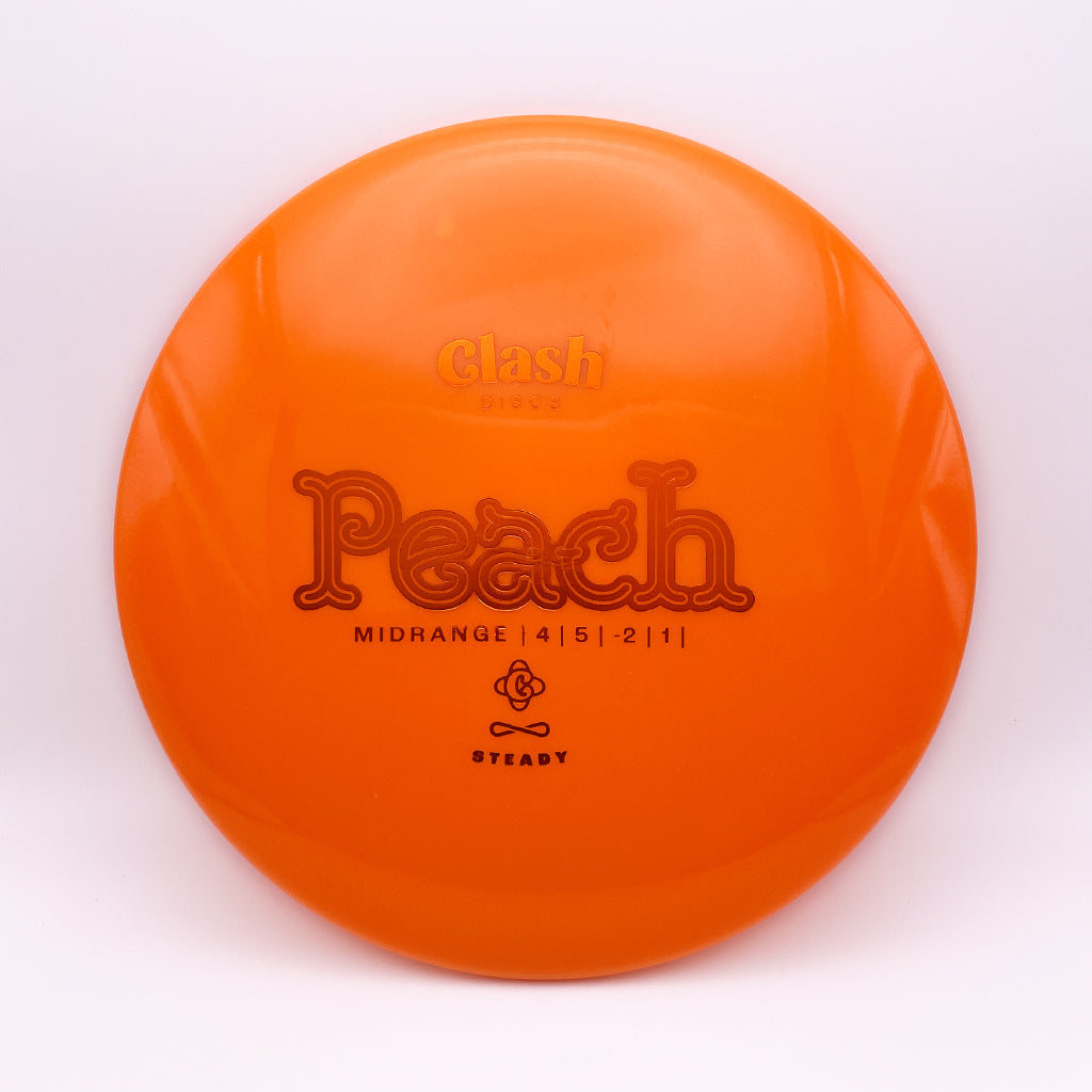 Clash Discs Steady Peach