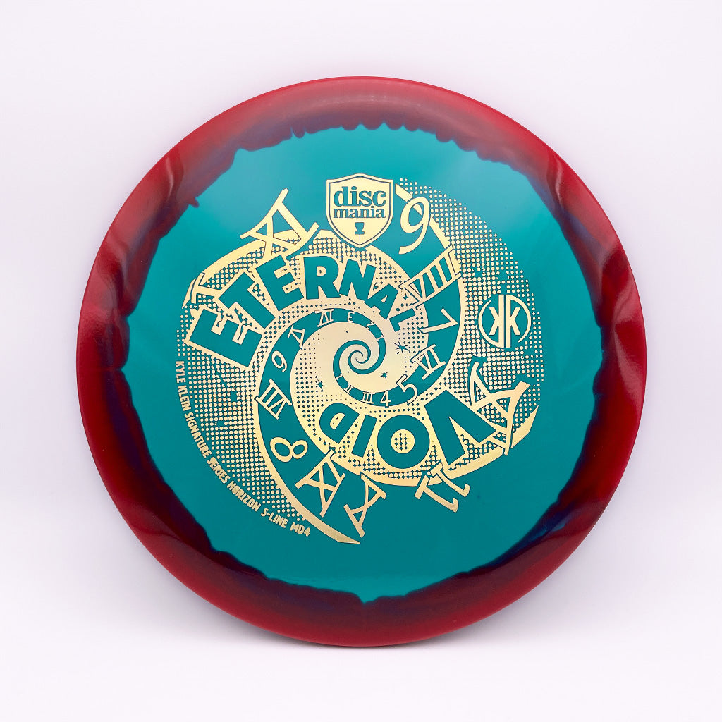 Discmania Eternal Void MD4 - Kyle Klein Signature Series