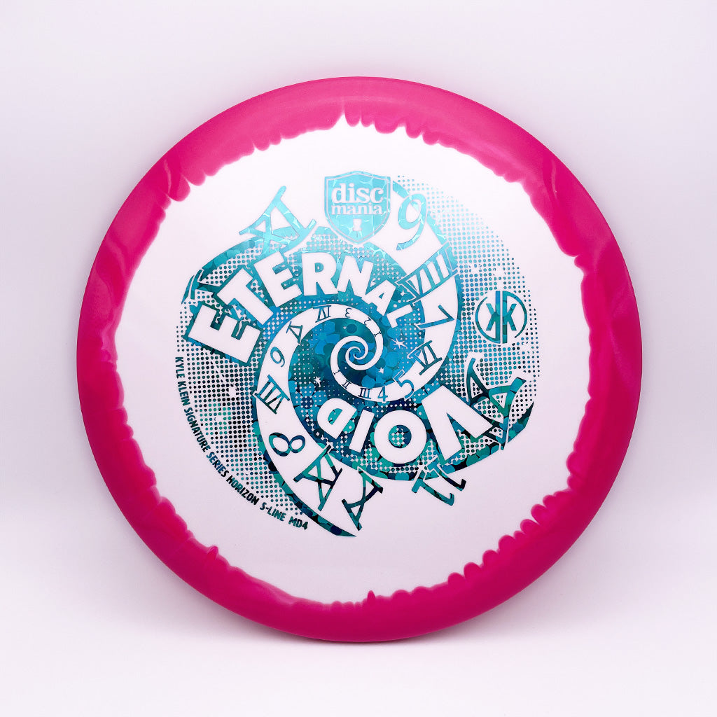 Discmania Eternal Void MD4 - Kyle Klein Signature Series