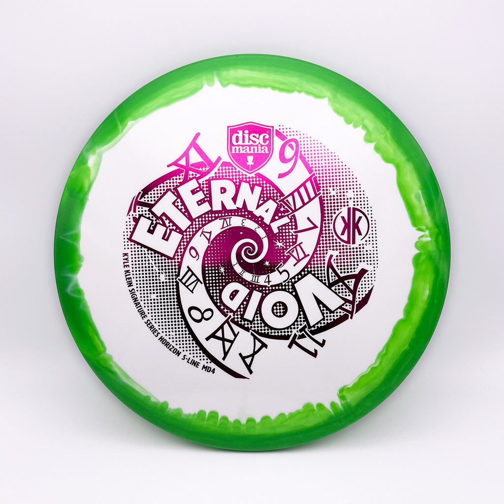 Discmania Eternal Void MD4 - Kyle Klein Signature Series