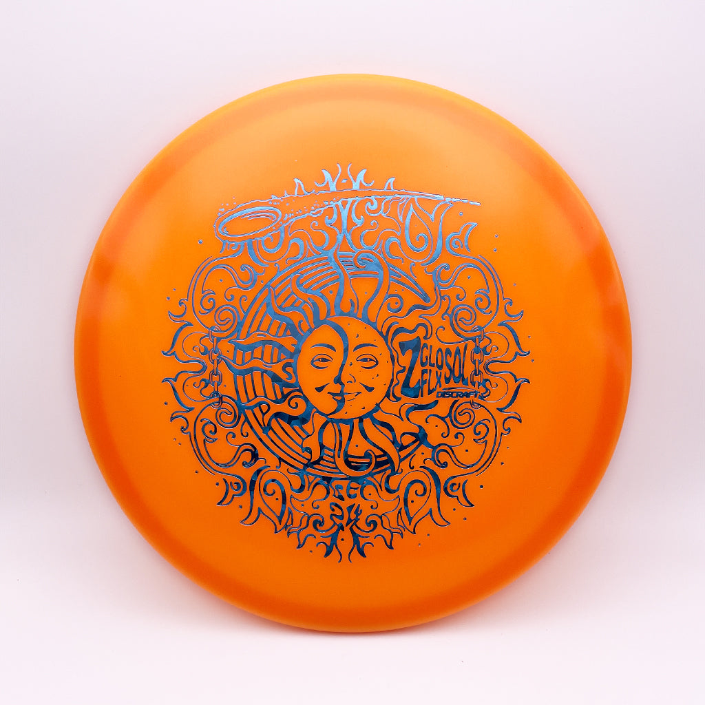 Ledgestone Open 2024 Discraft Z Glo FLX Sol